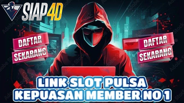 Link Slot Pulsa: Kepuasan Member No 1